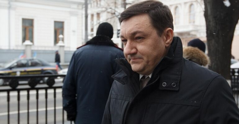 Дмитрий Тымчук