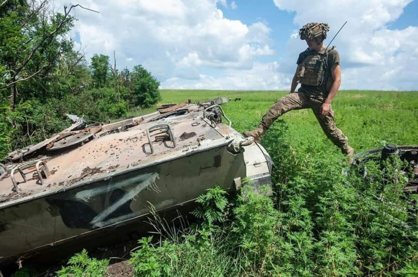 ЗСУ, війна з Росією