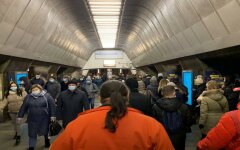 У Кличко разъяснили ситуацию с работой общественного транспорта во время локдауна
