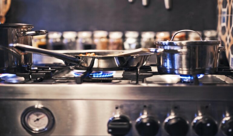 Газовая плита