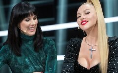 Ефросинина и Полякова / Фото: mashaefrosinina / Instagram