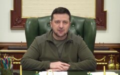 Президент Украины Владимир Зеленский