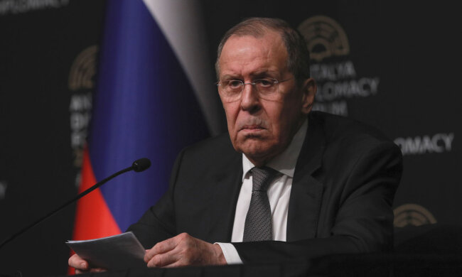 Сергій Лавров