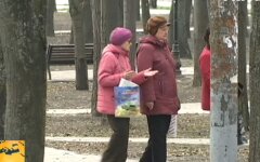 Пенсии в Украине, стаж, пенсии