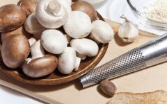 Ціни на печериці в Україні