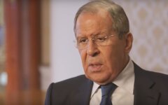 Сергей Лавров, Россия, Украина, красные линии, война на Донбассе, война Украины и России
