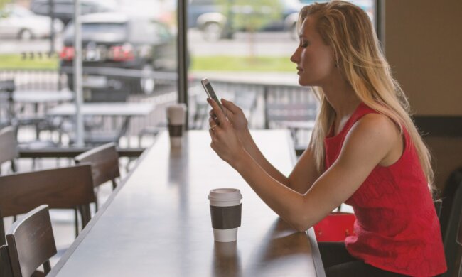 Мобільний зв'язок, смартфон