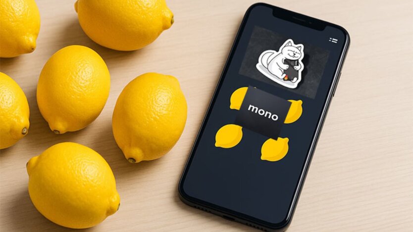 Охота на лимоны в monobank