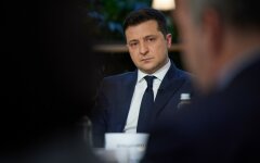 Владимир Зеленский президент Украины