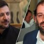 Володимир Зеленський, Тимур Міндіч