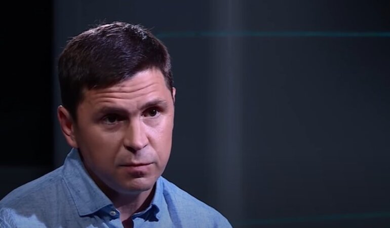 Михаил Подоляк