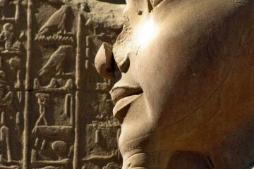 В Египте обнаружили уникальный некрополь возрастом 2500 лет