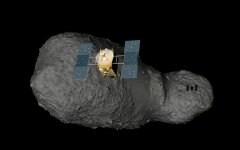 астероид Итокава