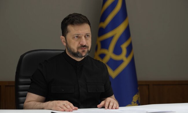 Володимир Зеленський