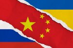 Украина. Китай. Россия