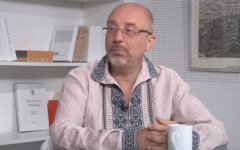 Алексей Резников, война на Донбассе, особый статус ОРДЛО
