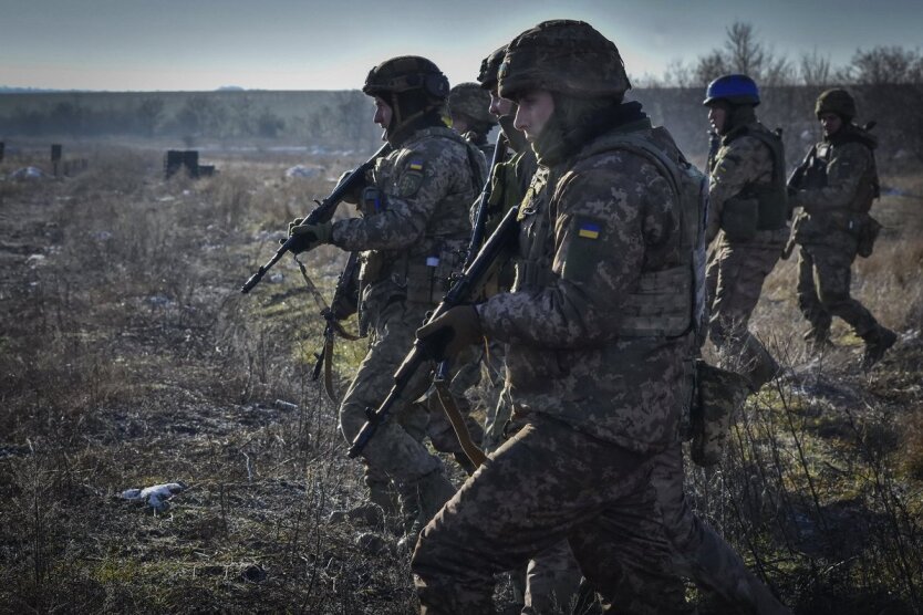 Війна в Україні, ЗСУ