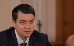 Дмитрий Разумков