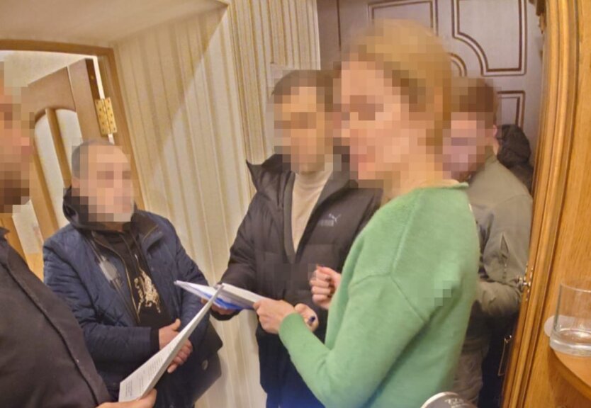 Підозра Ганні Скороход