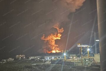 Удар ВСУ по Новороссийску