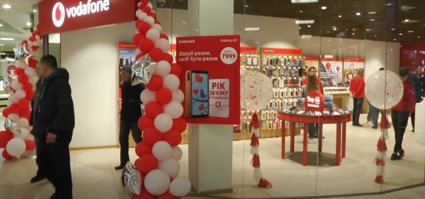 Vodafone, электронные SIM-карты