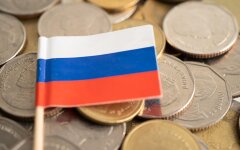 Замороженные активы России / Фото: Vida Press