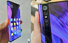 Mi Mix 4 vs Mi 10 Xiaomi