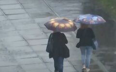 Погода в Украине, дожди в июне, погода в киеве, погода в июне