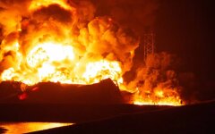 Удари по газовій інфраструктурі / Фото: Нафтогаз