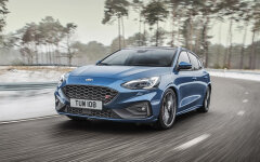 Ford Focus ST 2019