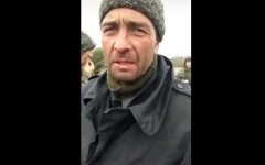 22 российских танкиста сдались в украинский плен: видео