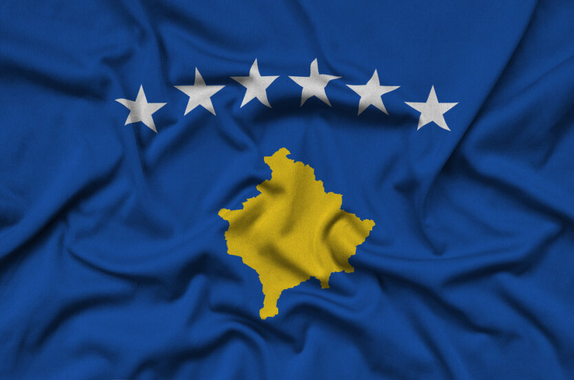Прапор Косова
