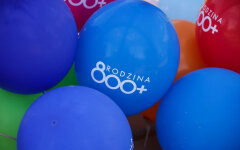 800+. Выплаты в Польше