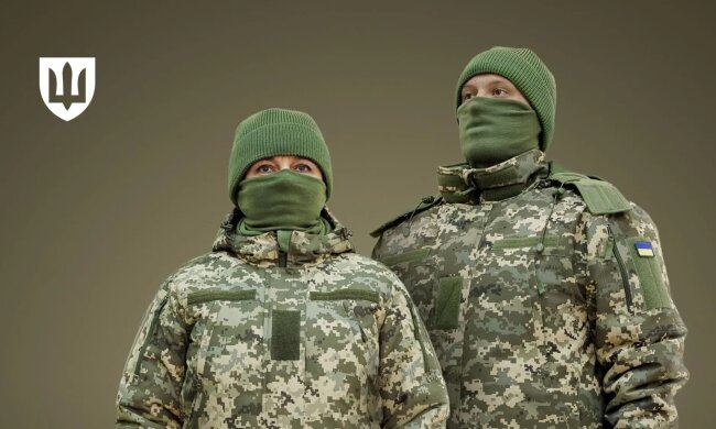 Речове забезпечення ЗСУ