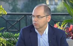 Степанов собрался поделить Украину на зоны