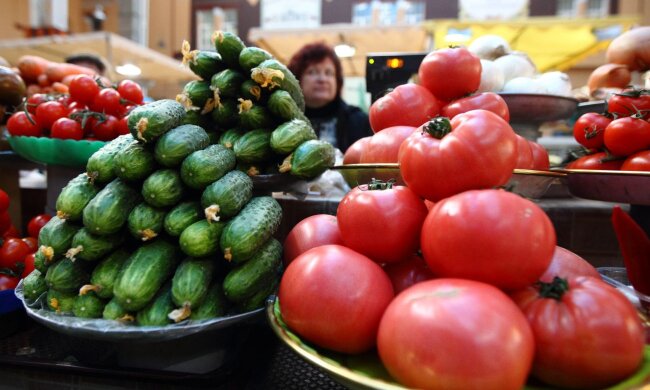 Ціни на овочі в Україні / Фото: РБК-Україна