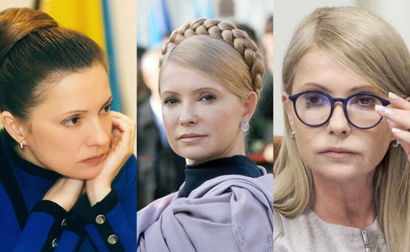 Как менялся стиль Тимошенко