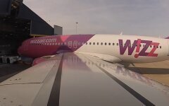 Wizz Air, Киев (Жуляны), новые рейсы