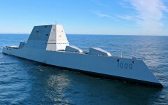 DDG-1000 Zumwalt