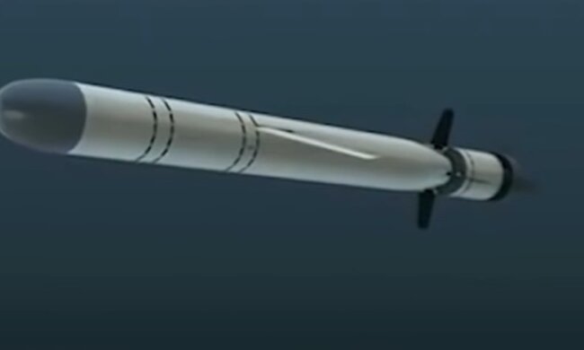 Ракета "Калибр", Южноукраинская АЭС