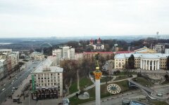 В центре Киева на два дня ограничили движение