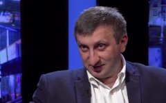 Виталий Кулик, Владимир Зеленский, закрытие каналов Медведчука