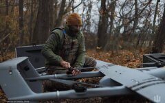 Украинские БПЛА