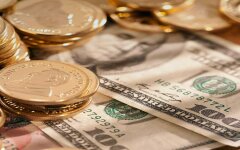 Обмен валюты в Украине