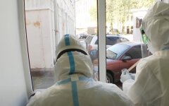 Тестирование, COVID-19, коронавирус