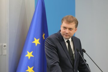 министр обороны Андрей Загороднюк