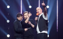 Зеленский на Квартале 95