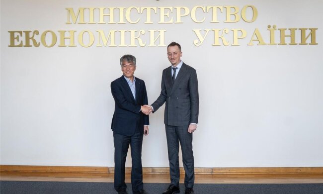 Співпраця України та Південної Кореї