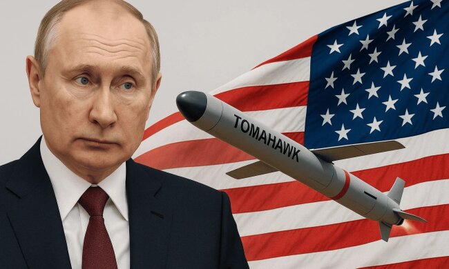 Путин и поставки Tomahawk Украине