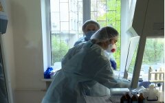 Коронавирус в Украине, Ситуация с заполненностью больниц в Украине